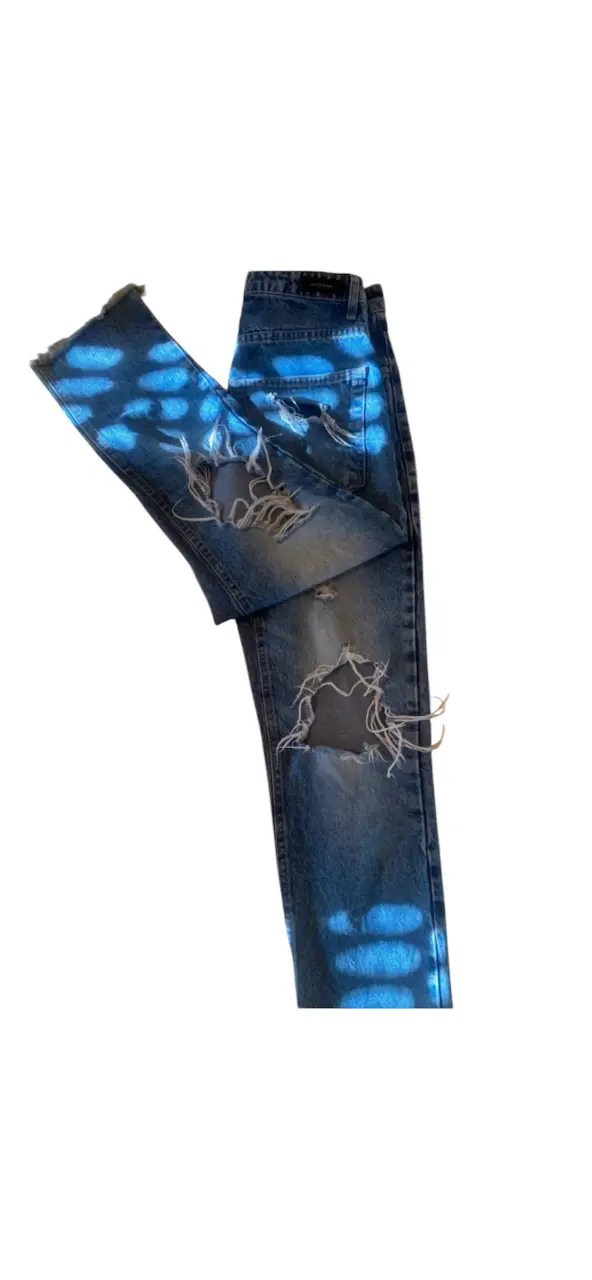 Jean Lovely Denim - Vista 2