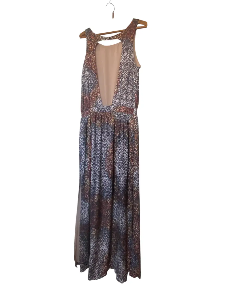 Vestido Canal - Vista 3
