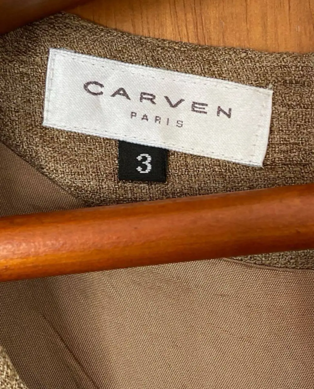 Vestido CARVEN - Vista 3