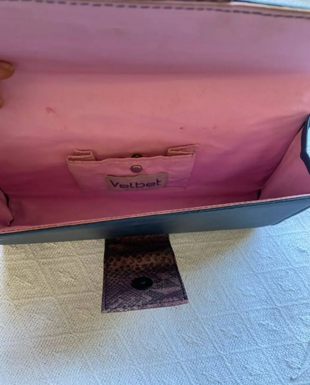 Cartera Velbet - Vista 4