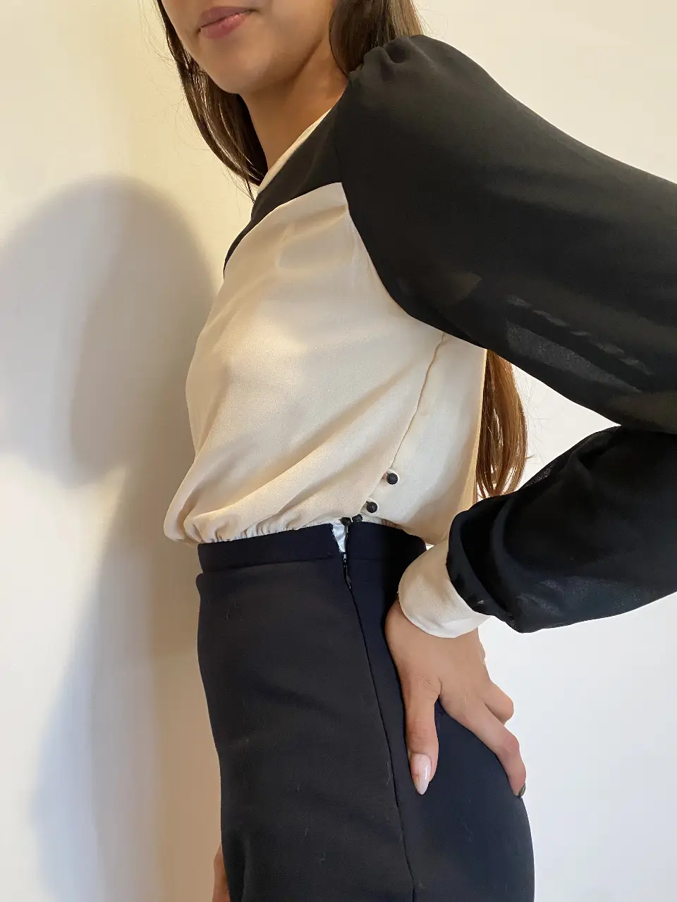 Vestido Zara Woman - Vista 3