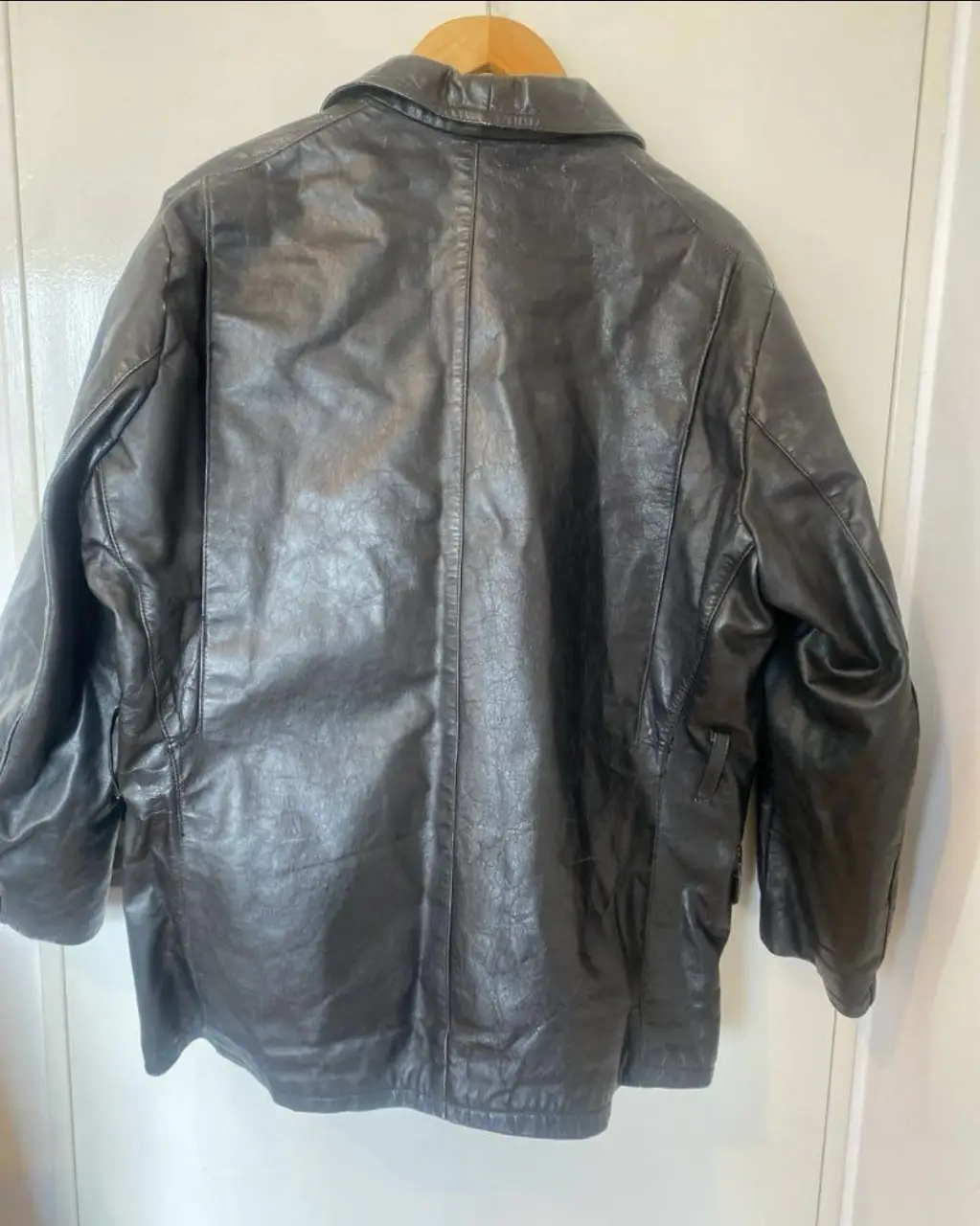 Campera Cueros argentinos - Vista 3