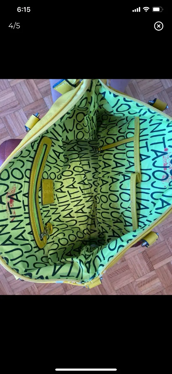 Cartera Juanita Jo - Vista 4