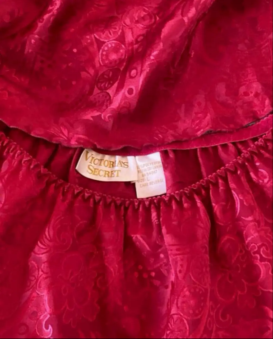 Conjunto Victoria's Secret - Vista 2