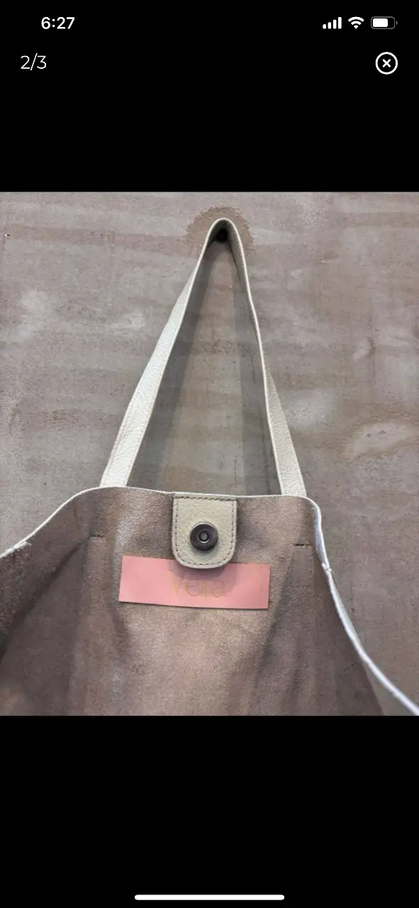 Tote bag Vera - Vista 2