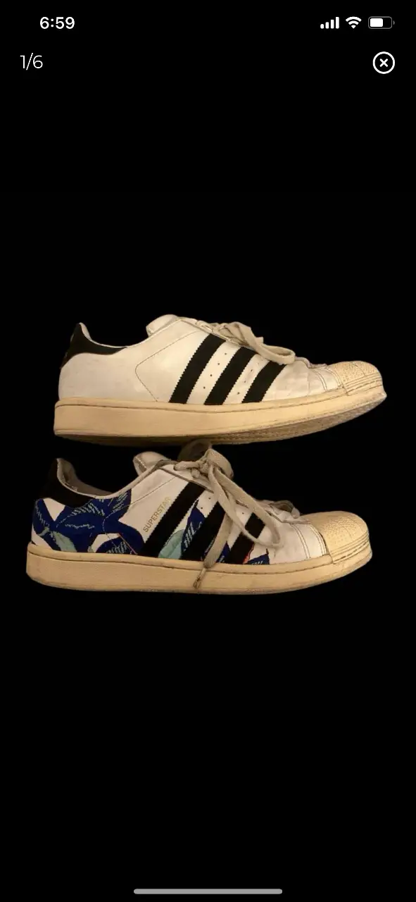 Zapatillas adidas - Vista 6