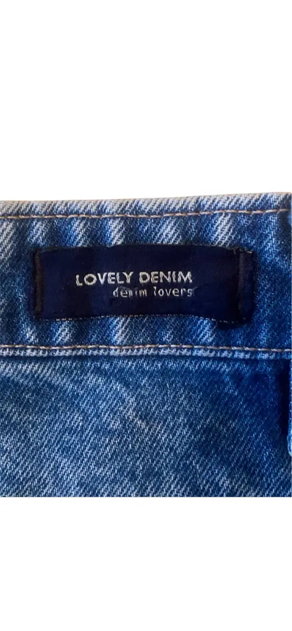 Jean Lovely Denim - Vista 5