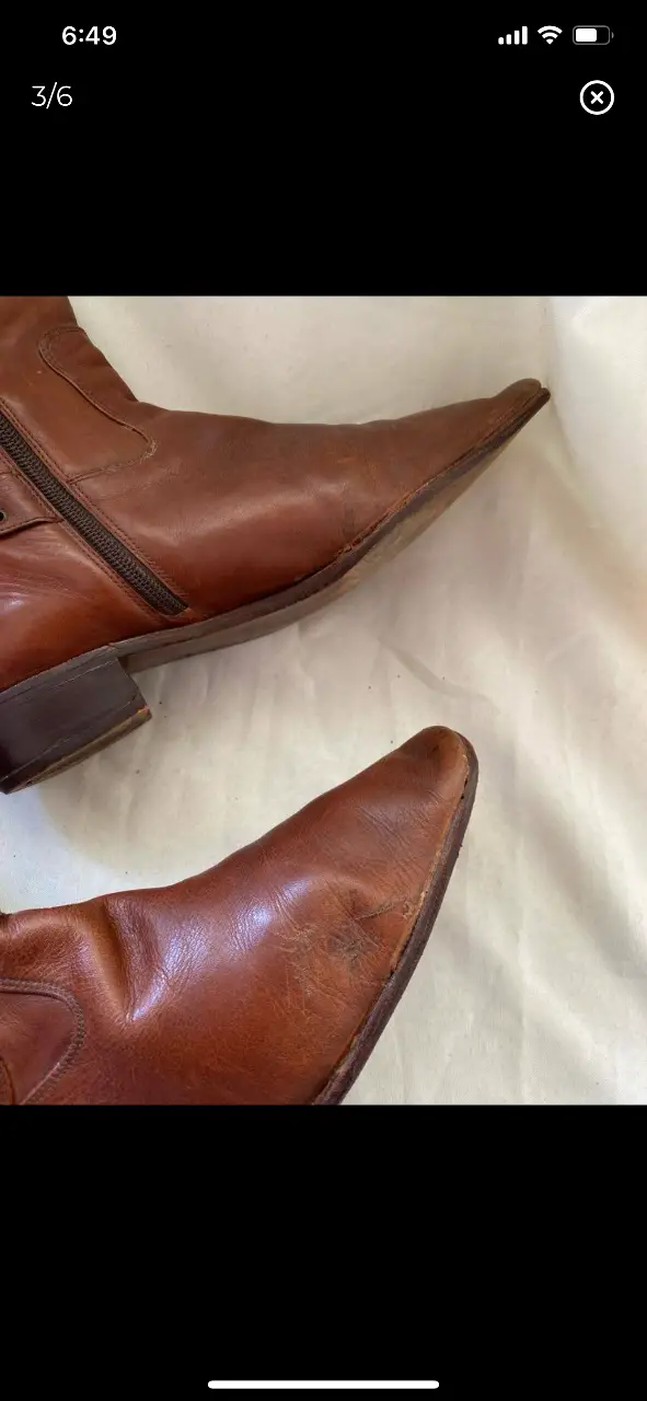 Botas Artesano - Vista 3