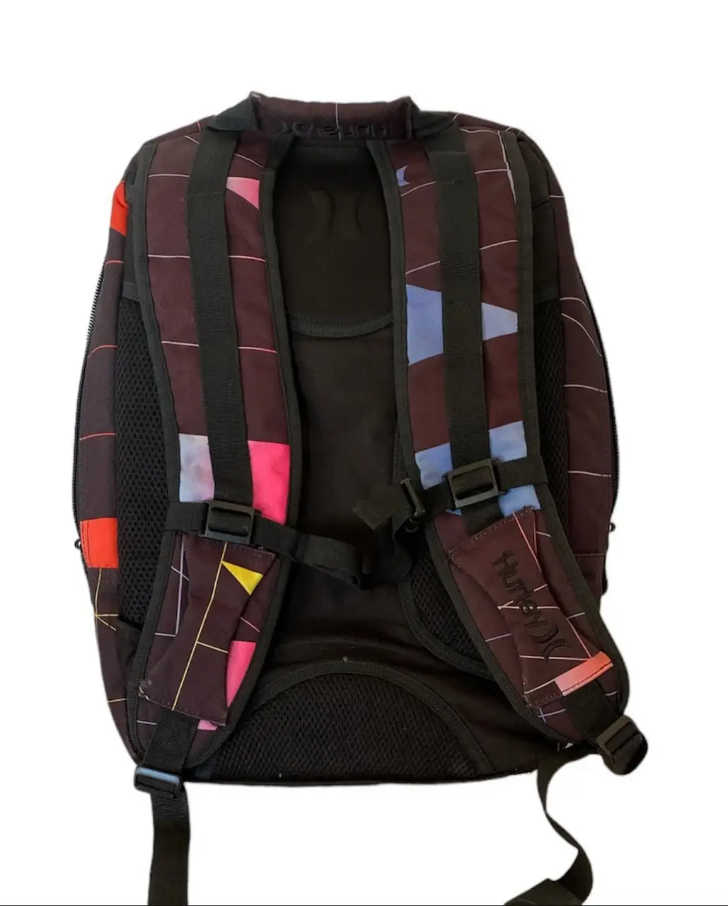 Mochila Hurley - Vista 2