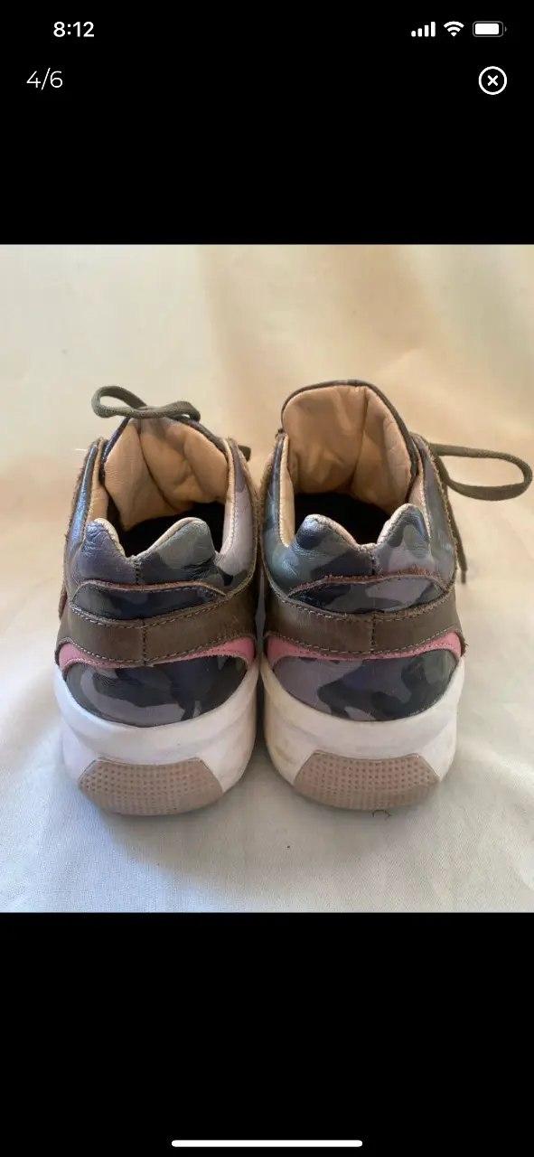 Zapatillas Otra - Vista 4