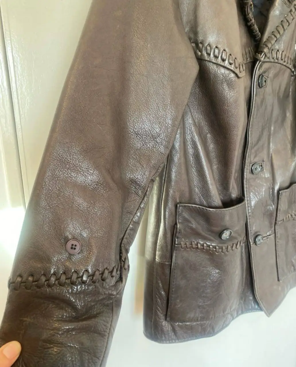 Campera Soho - Vista 3