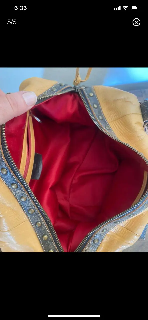 Cartera Sin marca - Vista 5