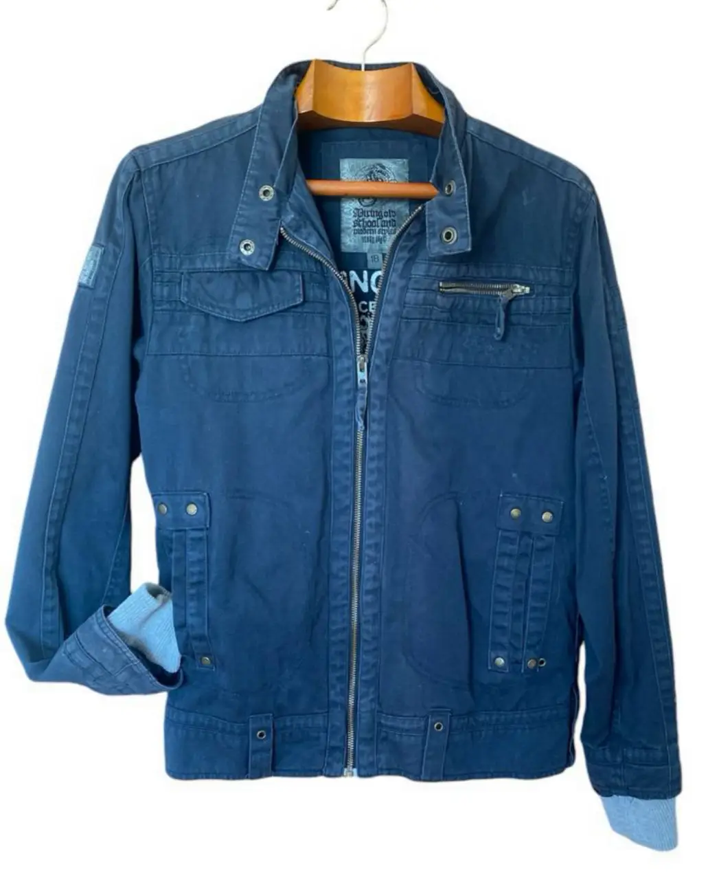 Campera KEVINSGTON - Vista 3