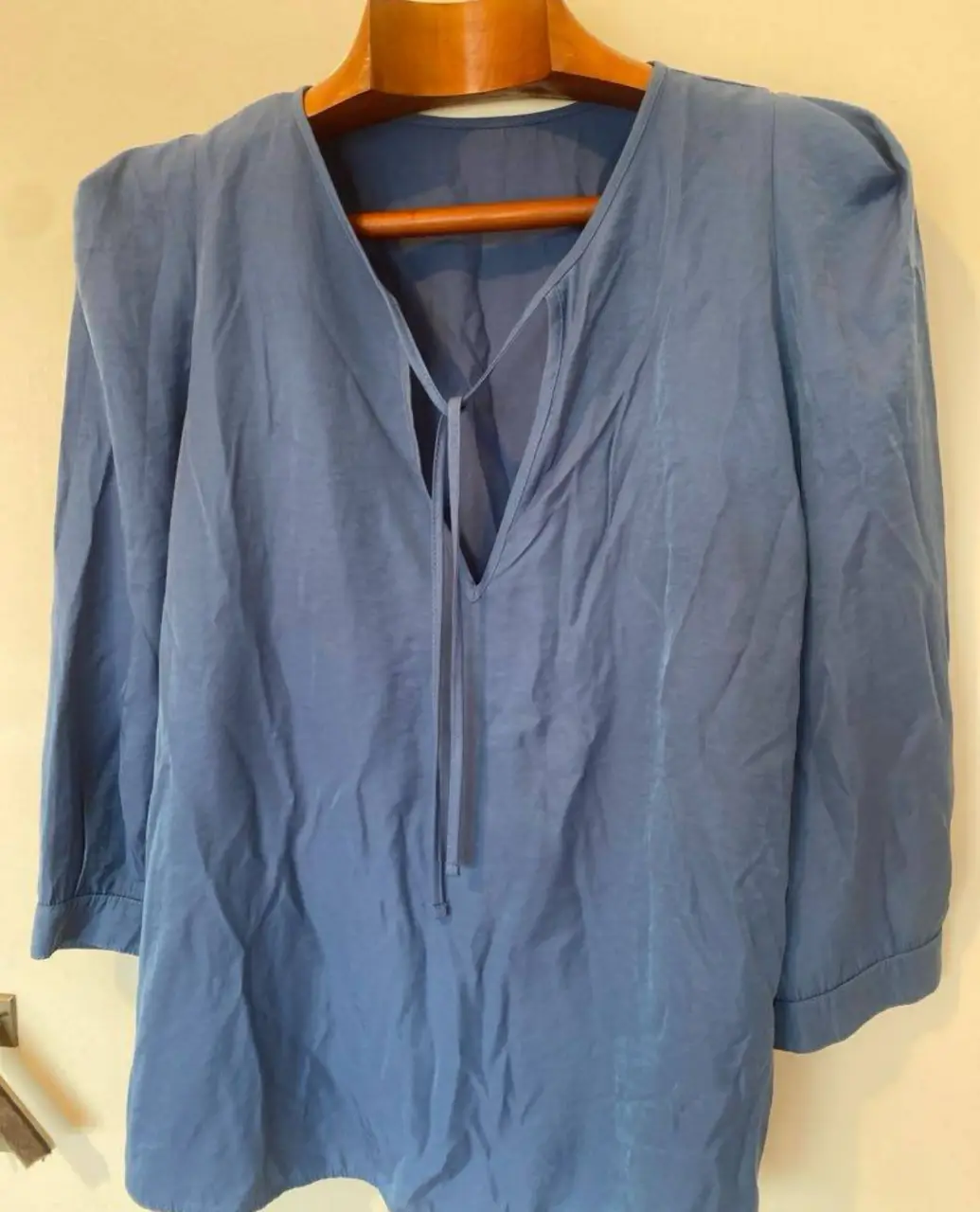 Blusa Tucci - Vista 2
