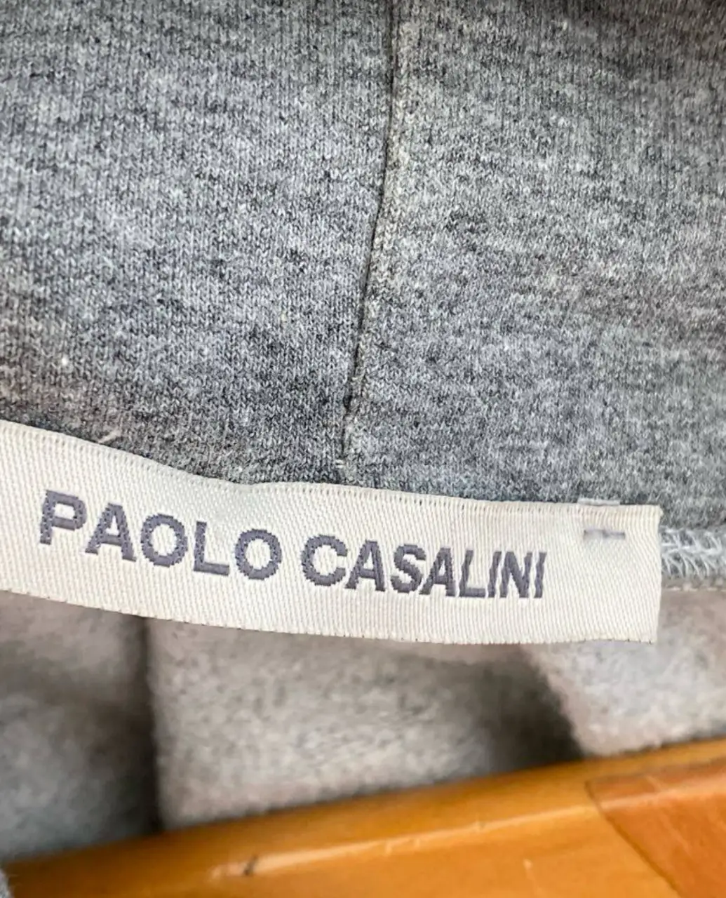 Buzo Paolo casalini - Vista 4