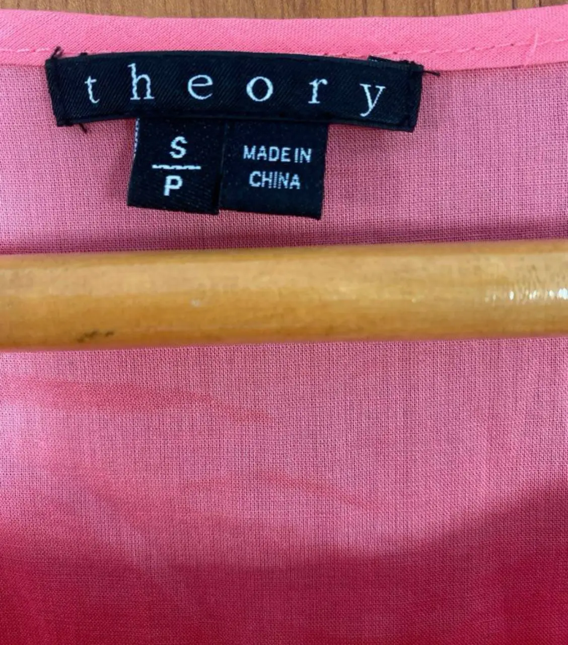 Blusa Theory - Vista 2
