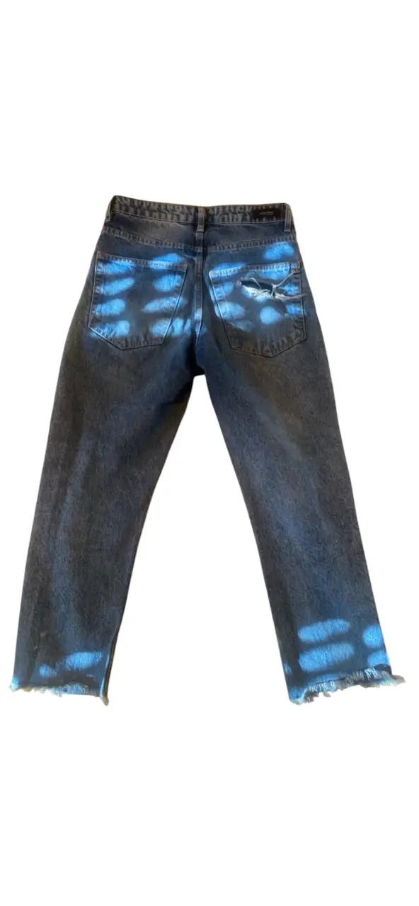 Jean Lovely Denim - Vista 4