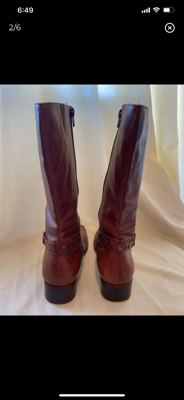 Botas Artesano - Vista 2
