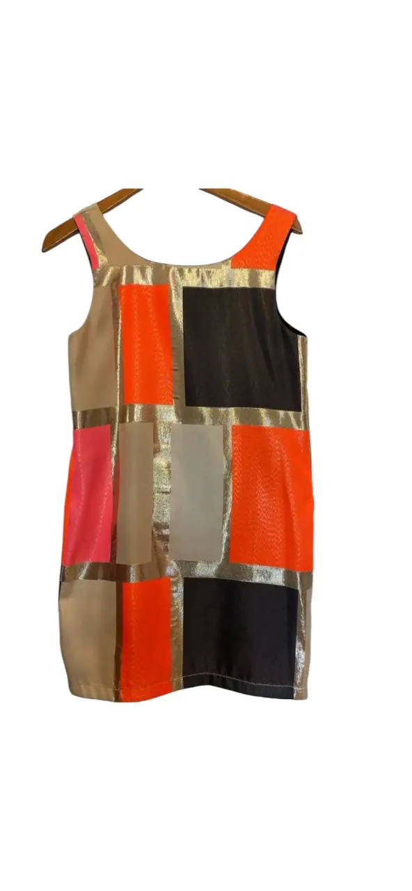 Vestido Ella luna paris - Vista 3