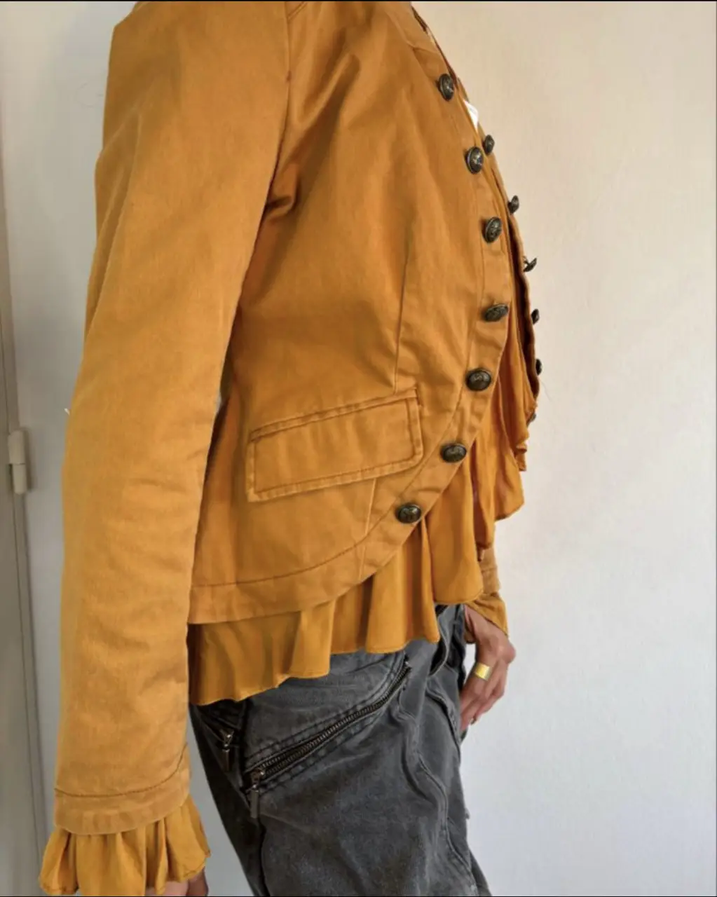 Blazer Free People - Vista 5