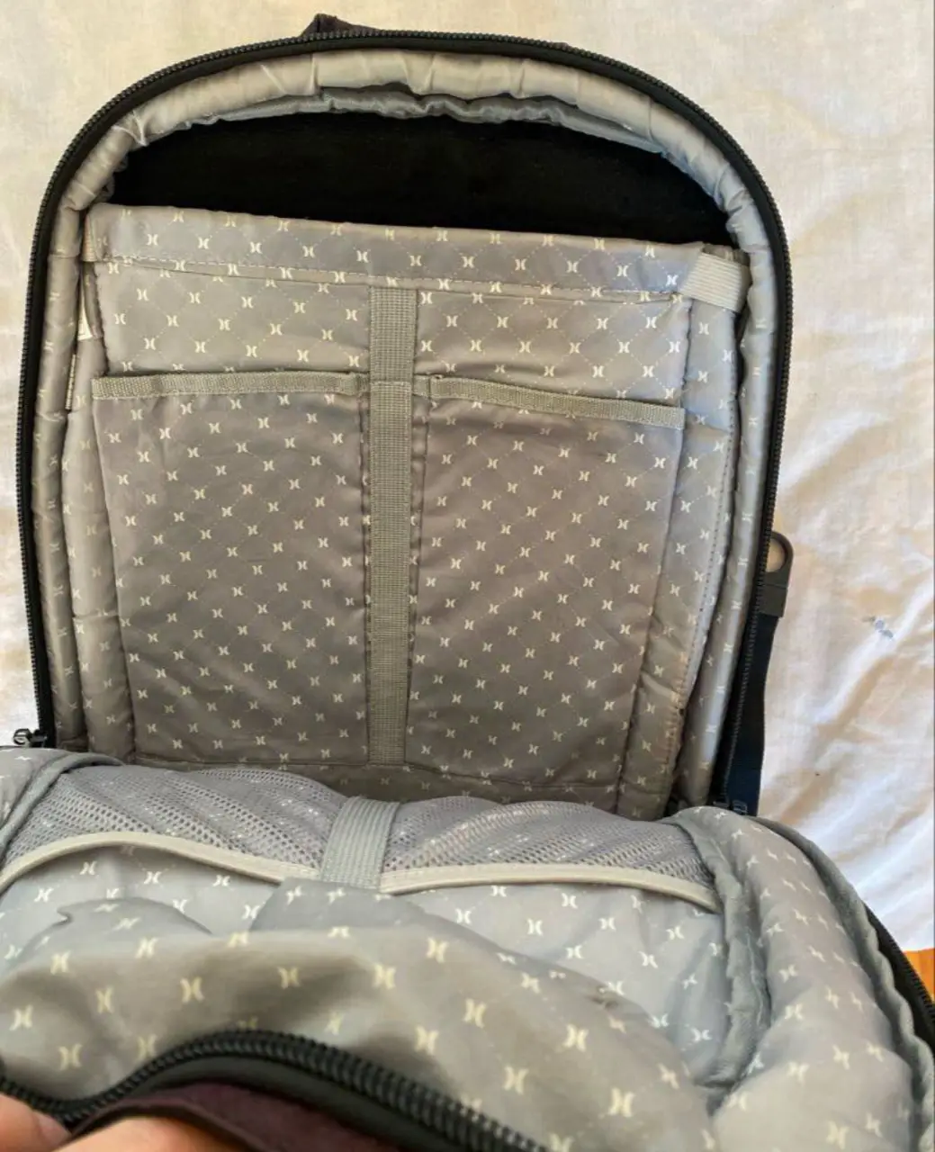Mochila Hurley - Vista 5
