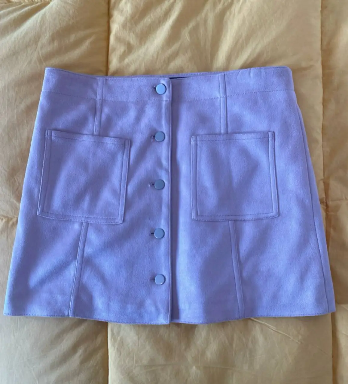 Minifalda Forever 21 - Vista 2