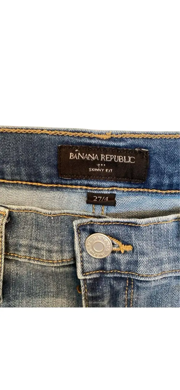 Jean Banana Republic - Vista 3