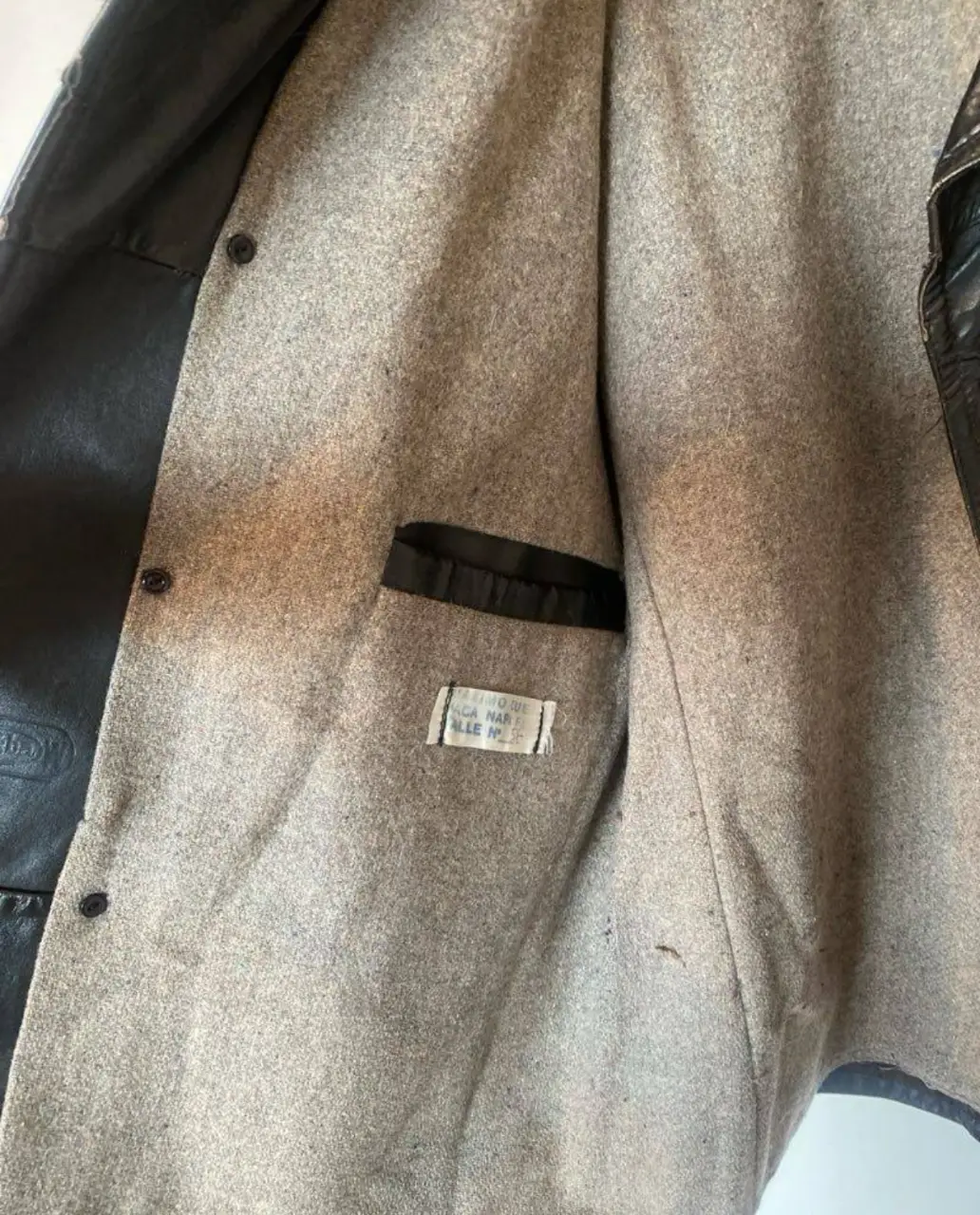 Campera Cueros argentinos - Vista 5