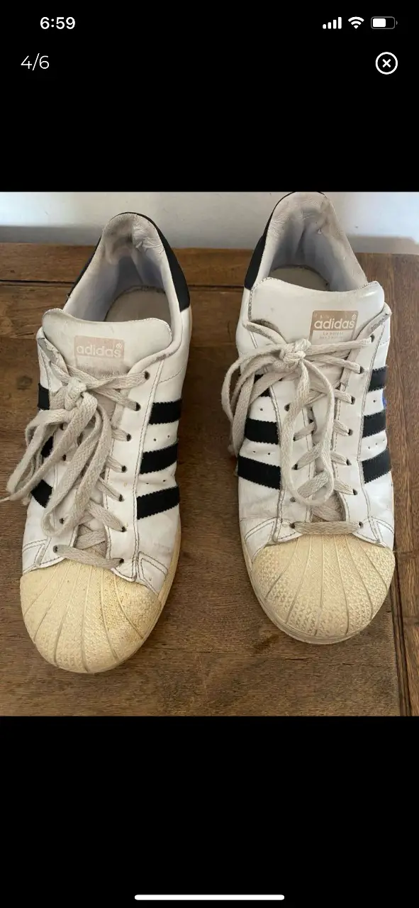 Zapatillas adidas - Vista 3