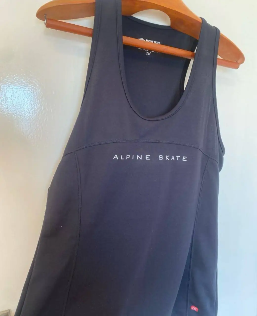 Musculosa Alpine skate - Vista 2