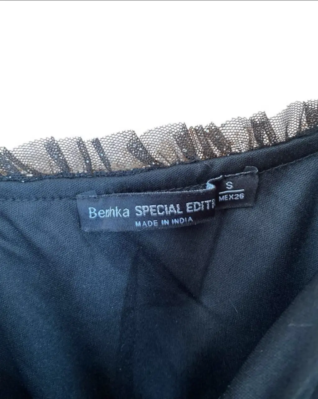 Vestido Bershka - Vista 5