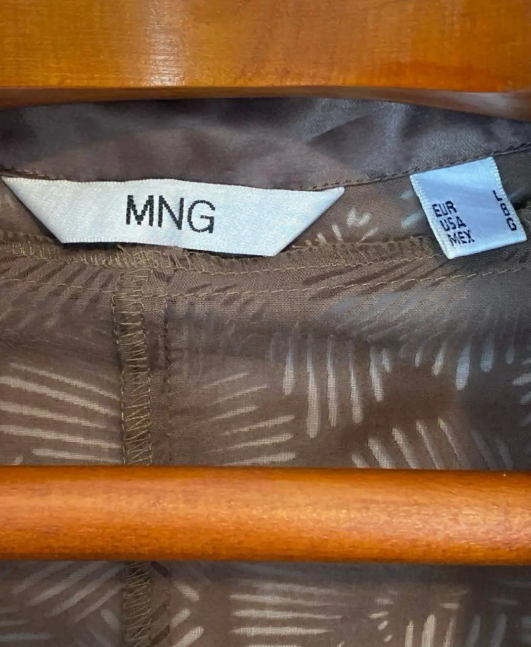 Blusa MNG - Vista 2