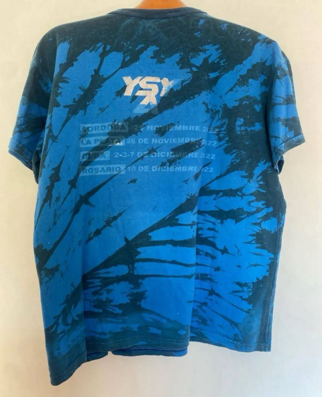 Remera Ysy a - Vista 2