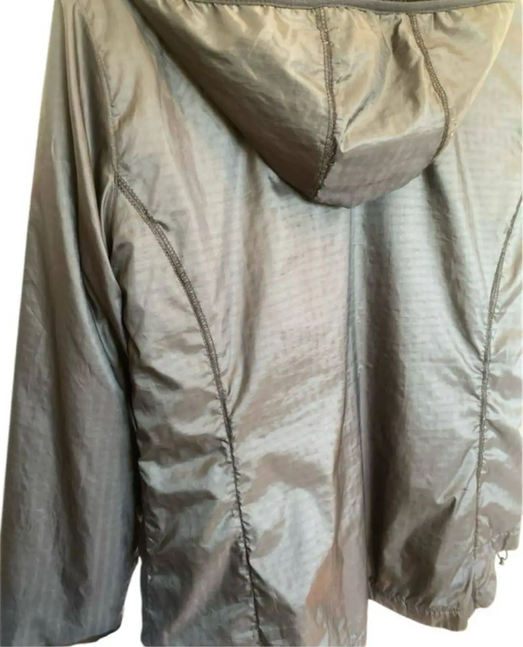 Campera Columbia - Vista 3