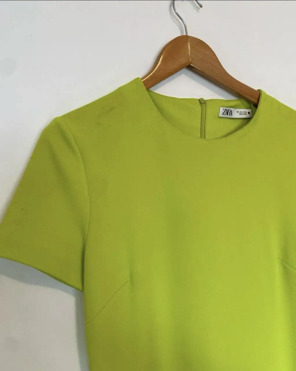 Vestido Zara - Vista 3