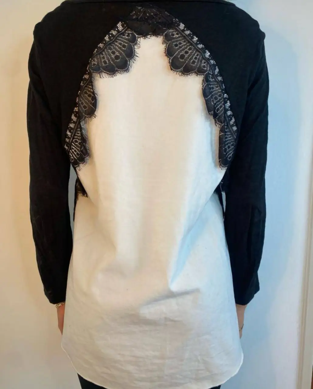Blusa Sandro - Vista 2