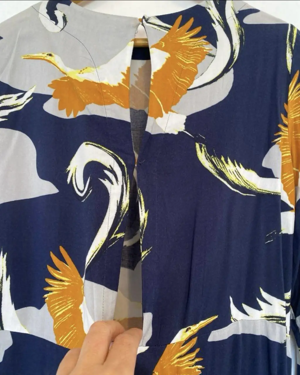 Vestido H&M - Vista 4