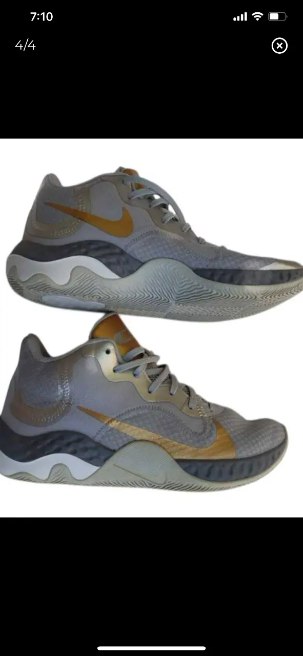Zapatillas Nike - Vista 4