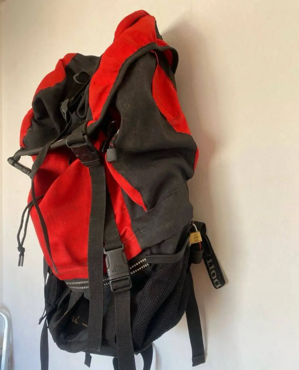 Mochila Doite - Vista 3