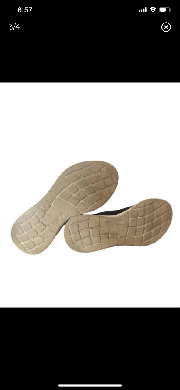 Zapatillas adidas - Vista 3