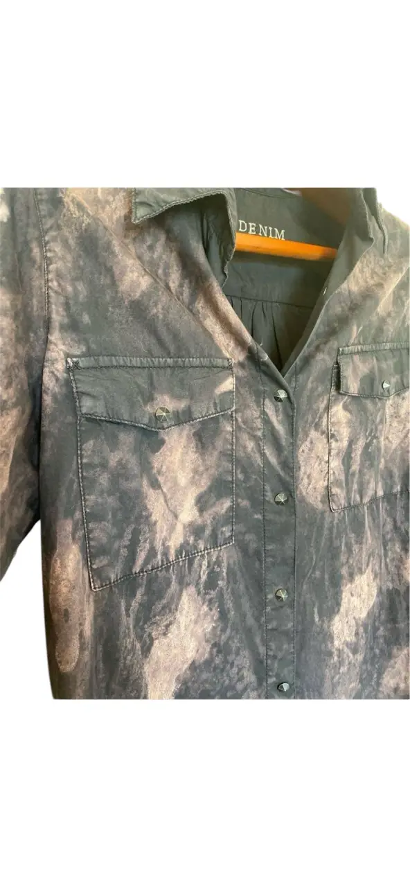 Camisa KSK DENIM - Vista 2