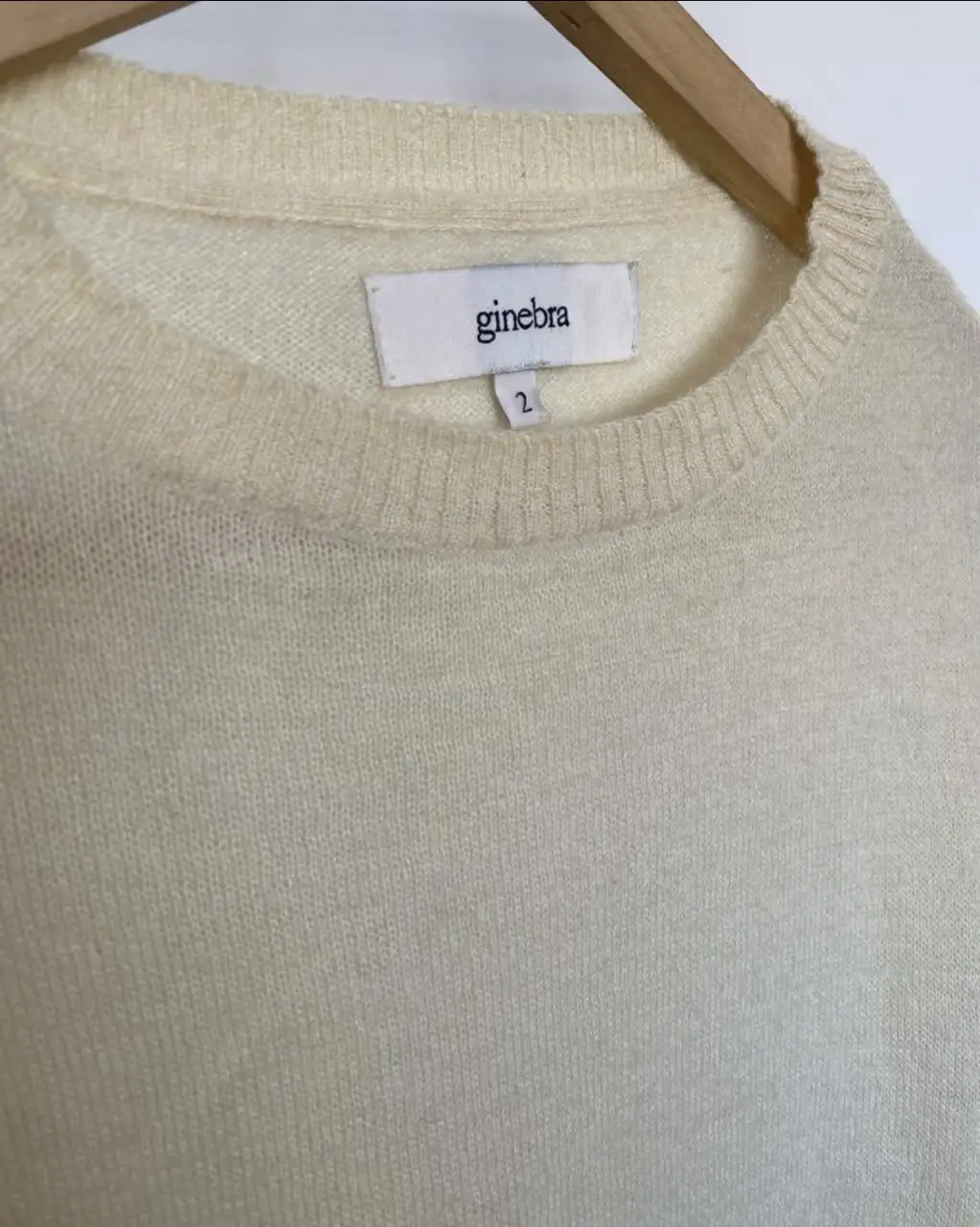 Sweater Ginebra - Vista 2