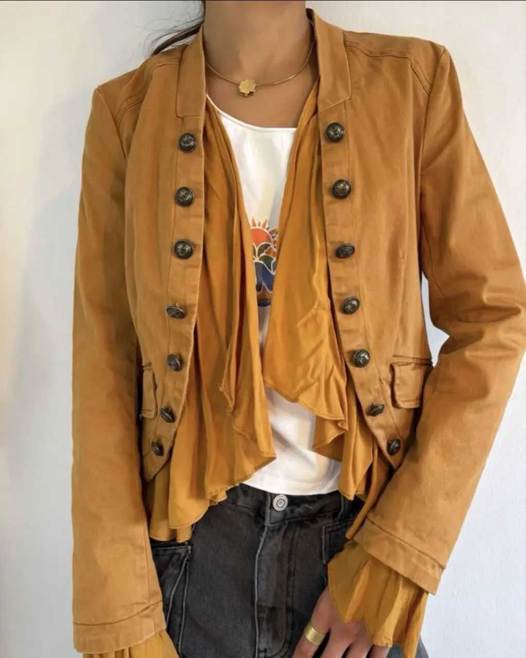 Blazer Free People - Vista 2