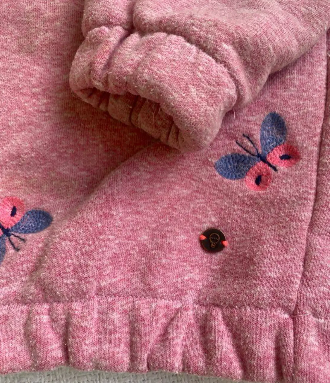 Buzo Baby cottons - Vista 3