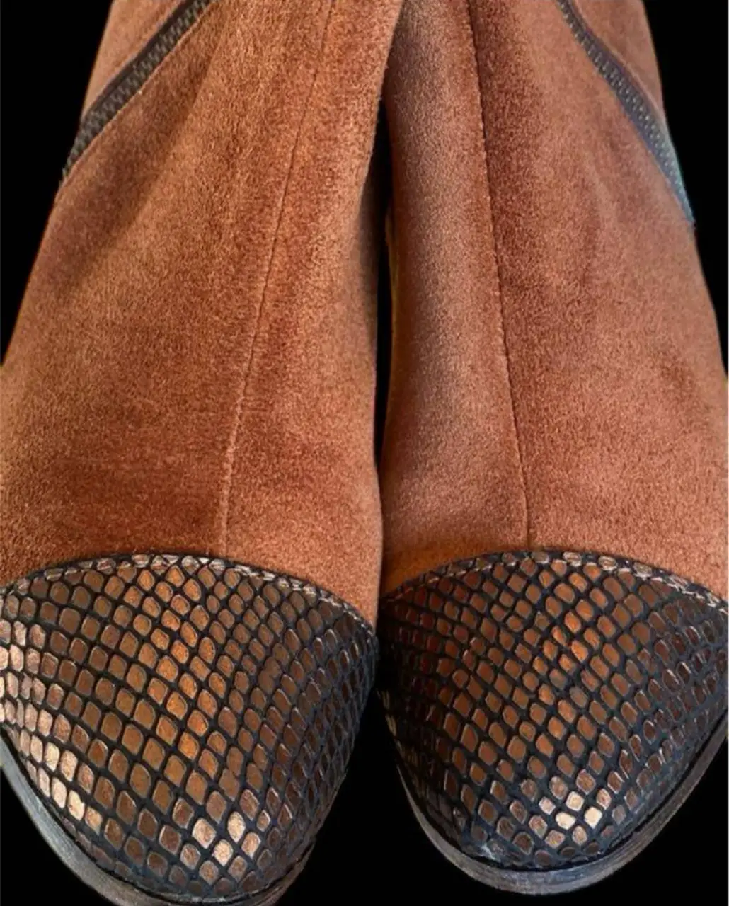 Botines Sarkany - Vista 4