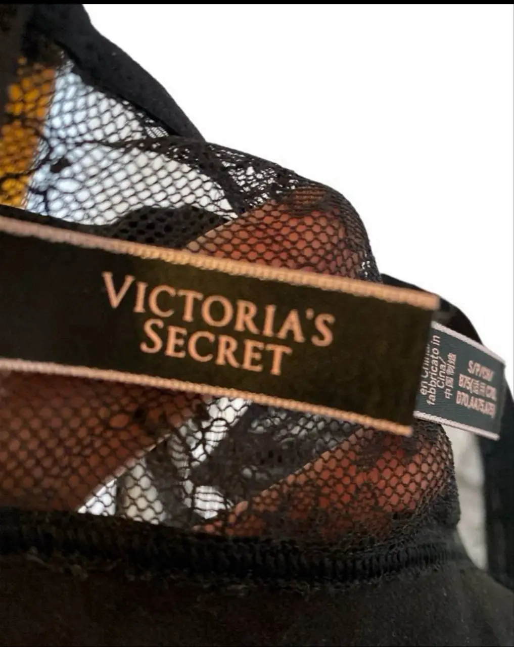 Corpiño Victoria’s secret - Vista 3