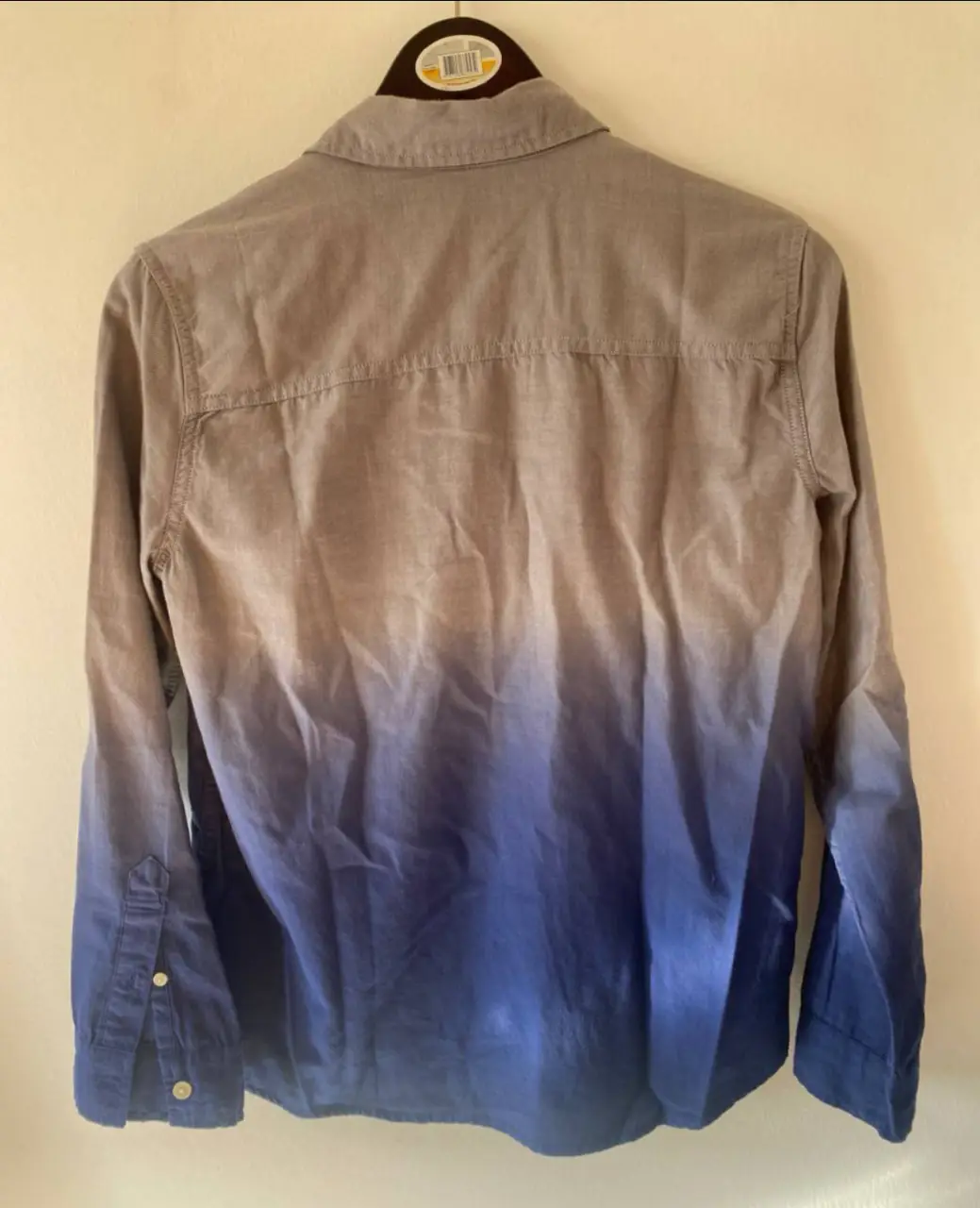 Camisa manga larga abercrombie kids - Vista 5