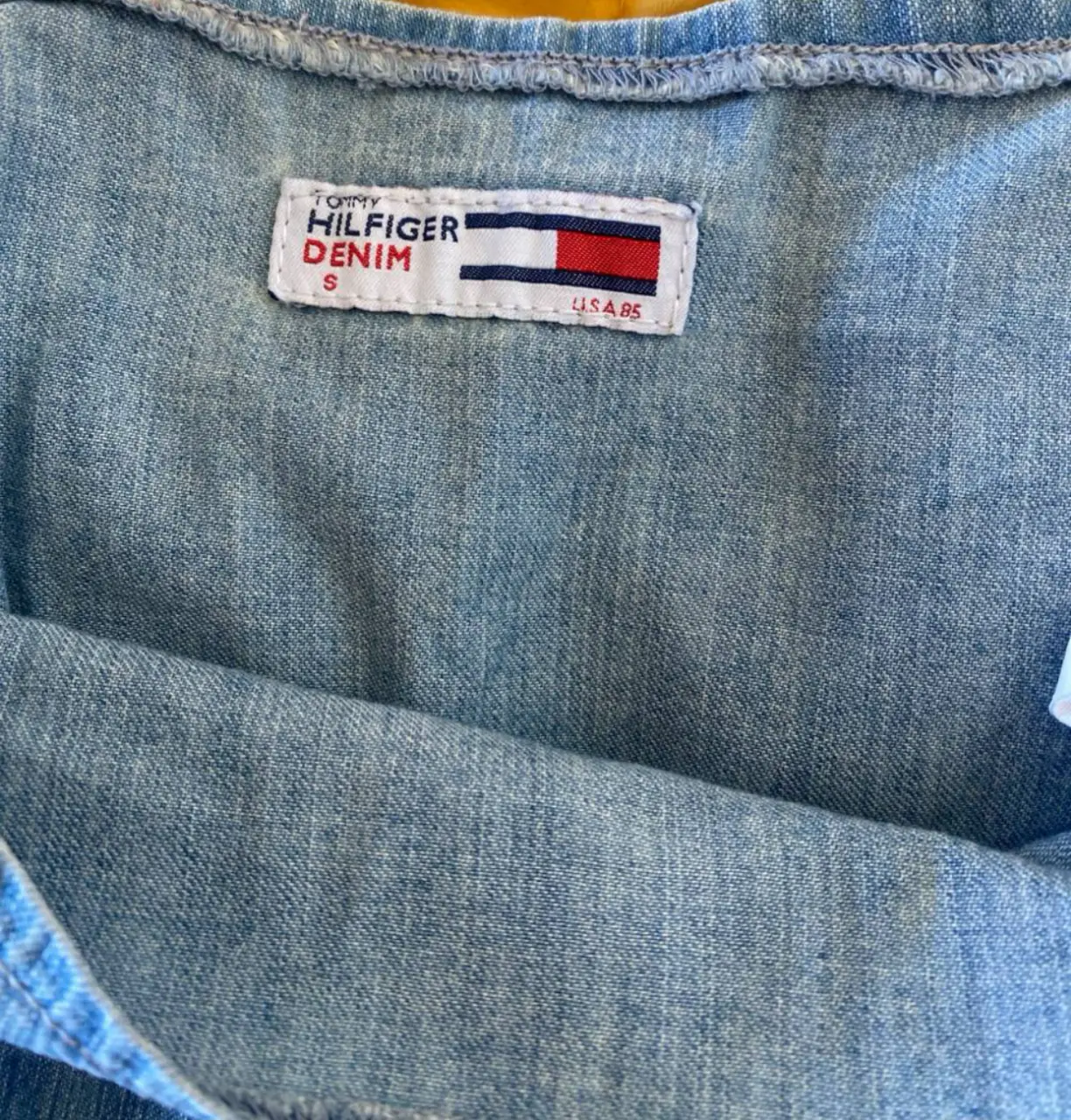 Pollera Tommy Hilfiger - Vista 3