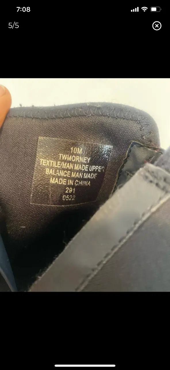 Zapatillas Tommy Hilfiger - Vista 5