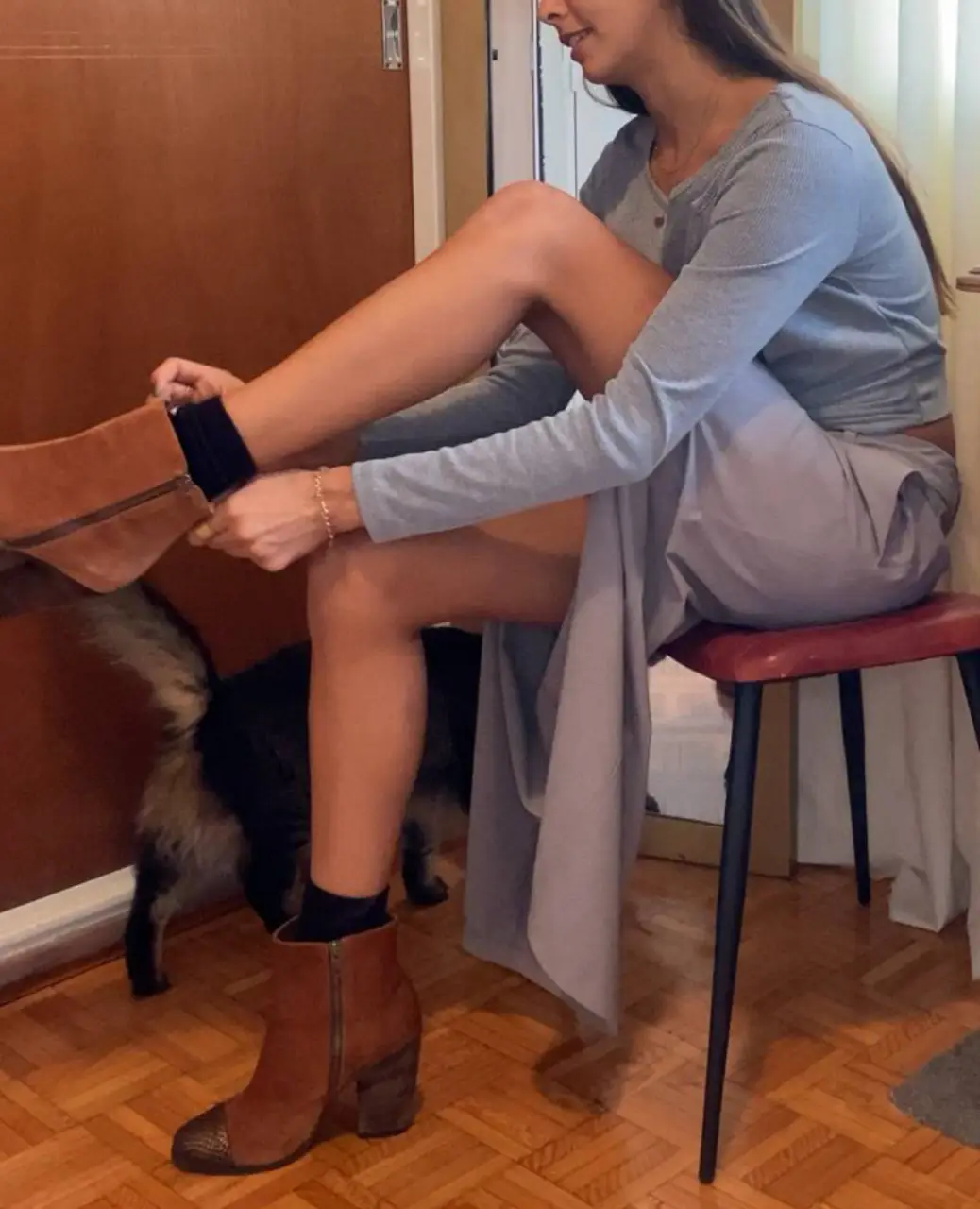 Botines Sarkany - Vista 3